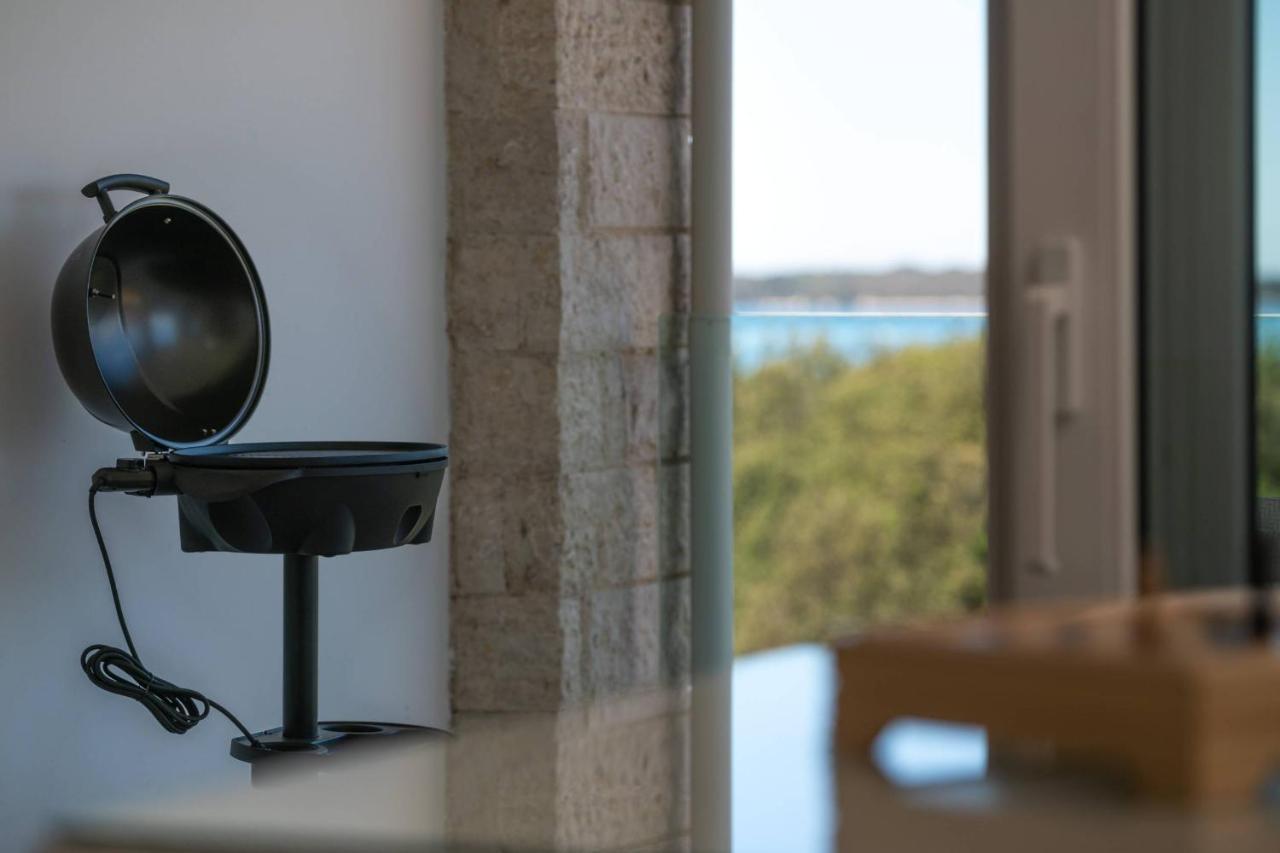 Dream Lounge With Sea View Daire Pula Dış mekan fotoğraf