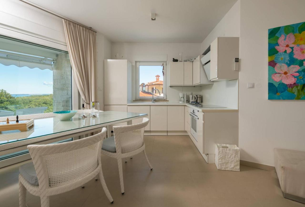 Dream Lounge With Sea View Daire Pula Dış mekan fotoğraf