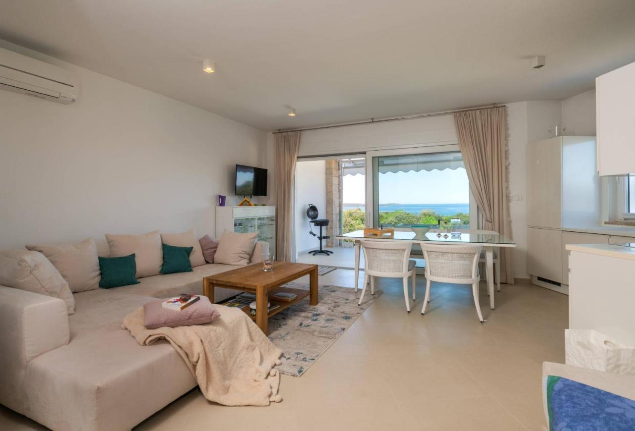 Dream Lounge With Sea View Daire Pula Dış mekan fotoğraf