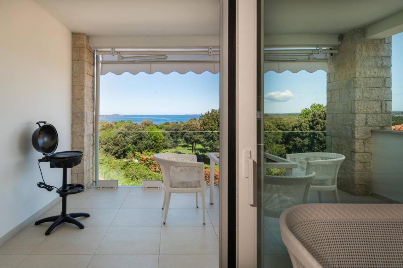 Dream Lounge With Sea View Daire Pula Dış mekan fotoğraf