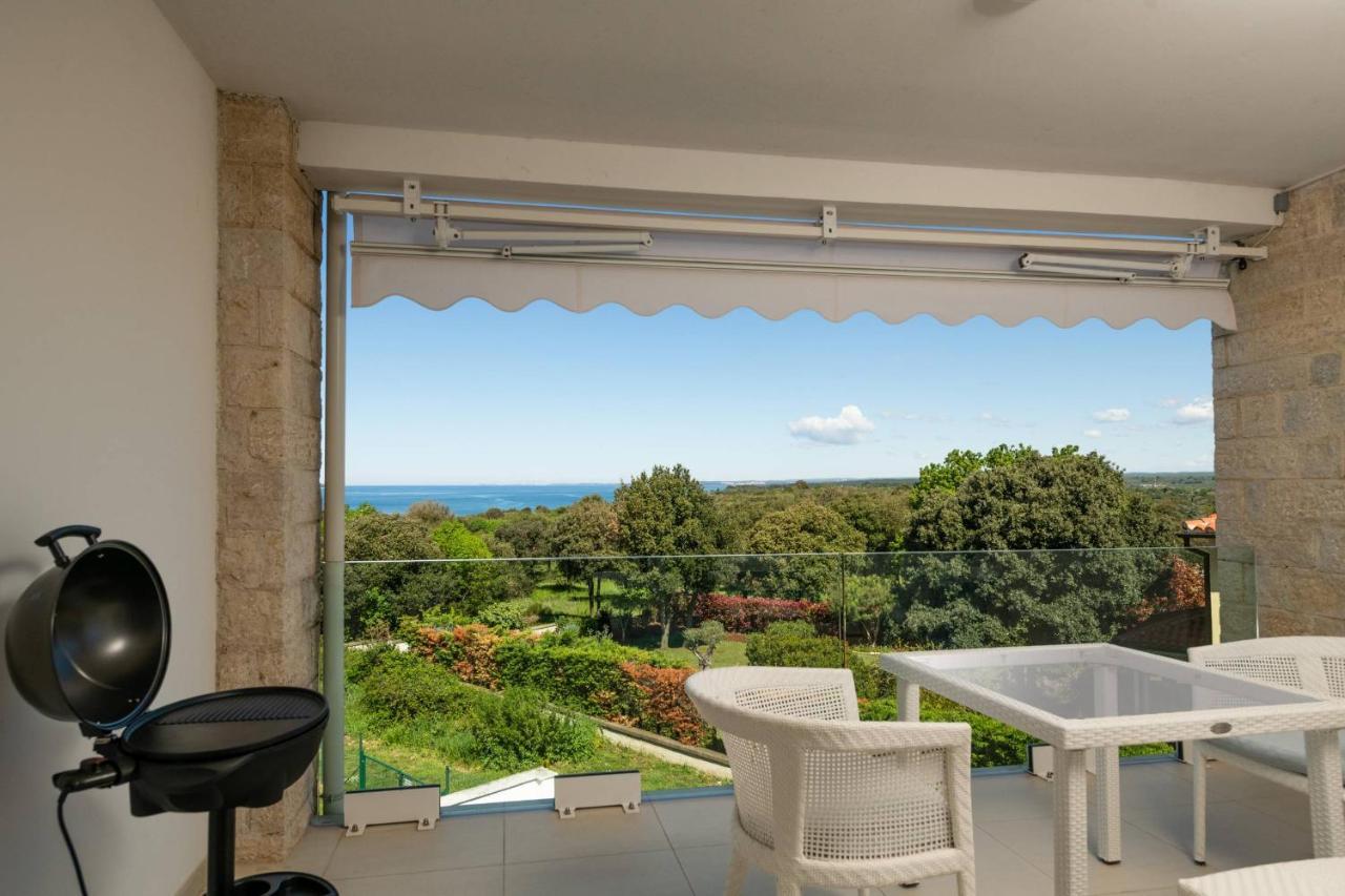 Dream Lounge With Sea View Daire Pula Dış mekan fotoğraf