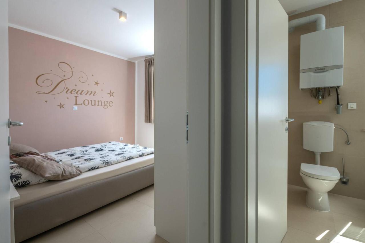 Dream Lounge With Sea View Daire Pula Dış mekan fotoğraf