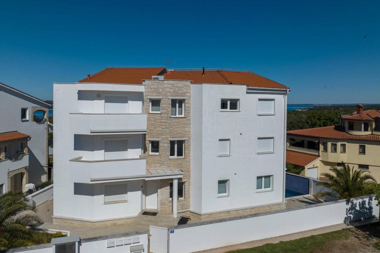 Dream Lounge With Sea View Daire Pula Dış mekan fotoğraf