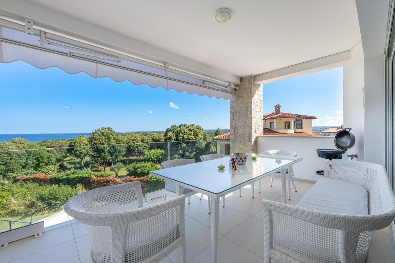 Dream Lounge With Sea View Daire Pula Dış mekan fotoğraf
