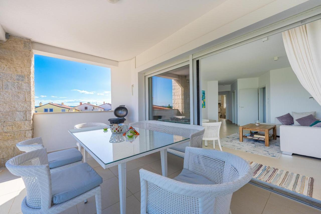 Dream Lounge With Sea View Daire Pula Dış mekan fotoğraf