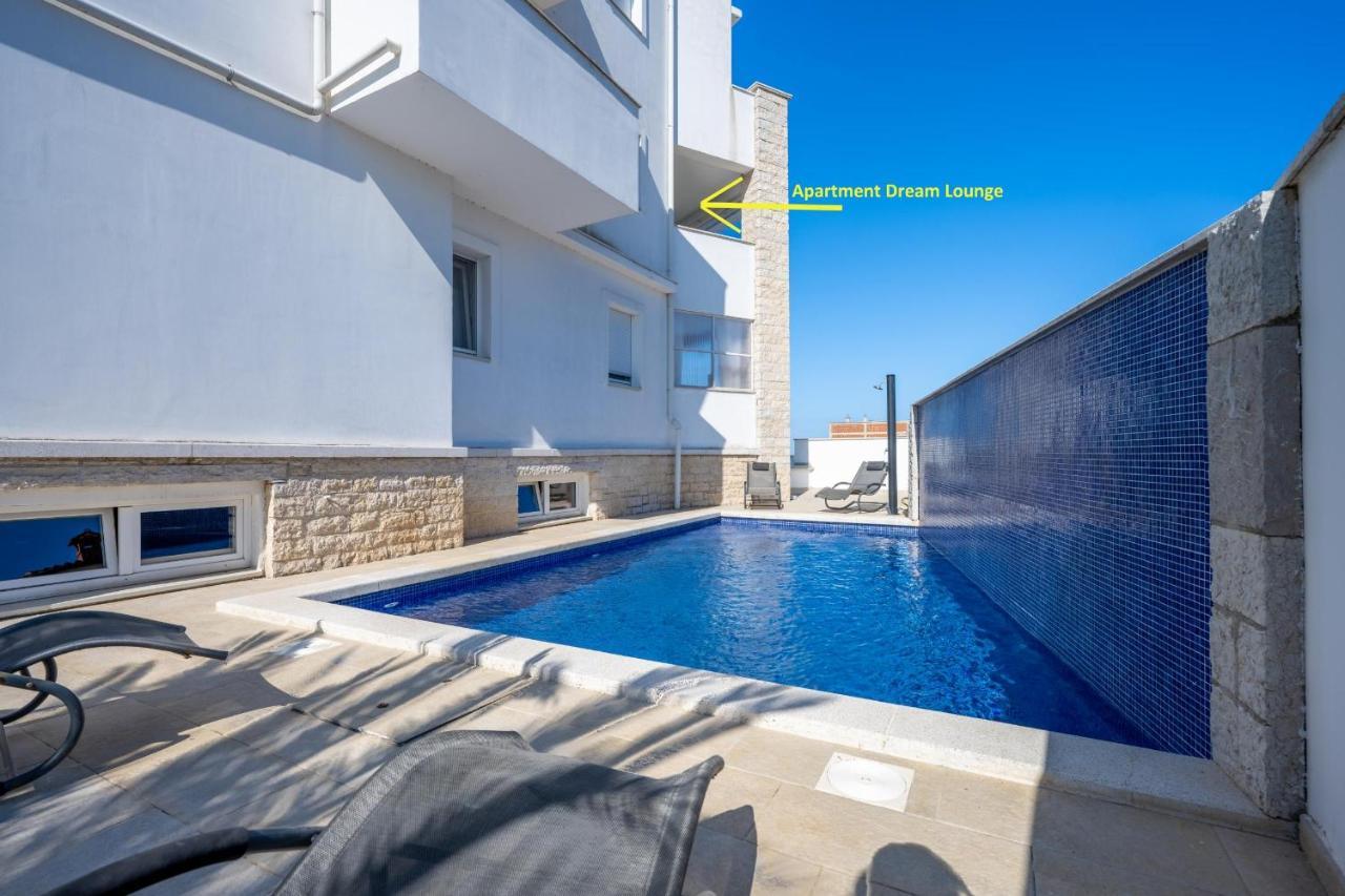 Dream Lounge With Sea View Daire Pula Dış mekan fotoğraf