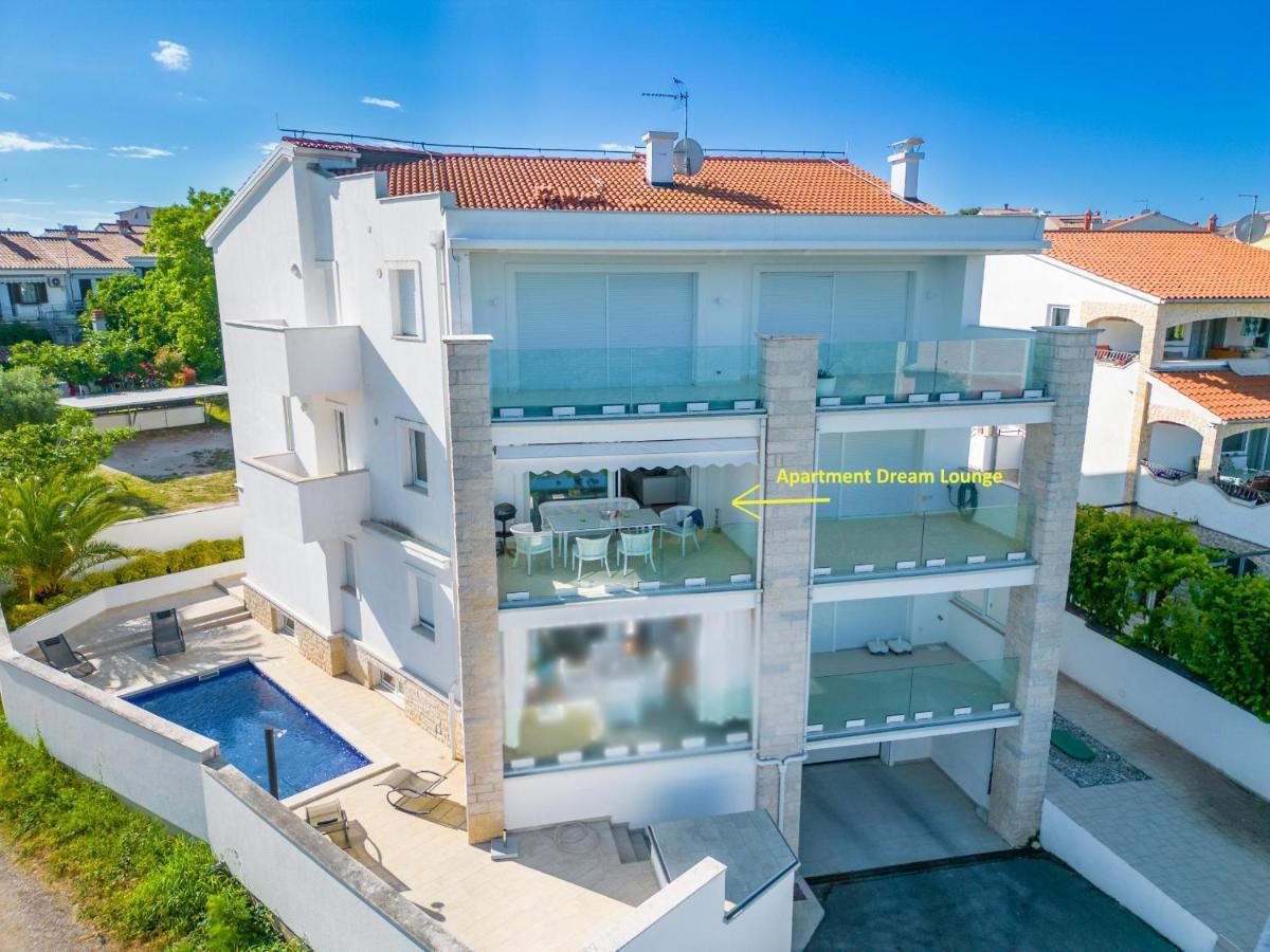 Dream Lounge With Sea View Daire Pula Dış mekan fotoğraf