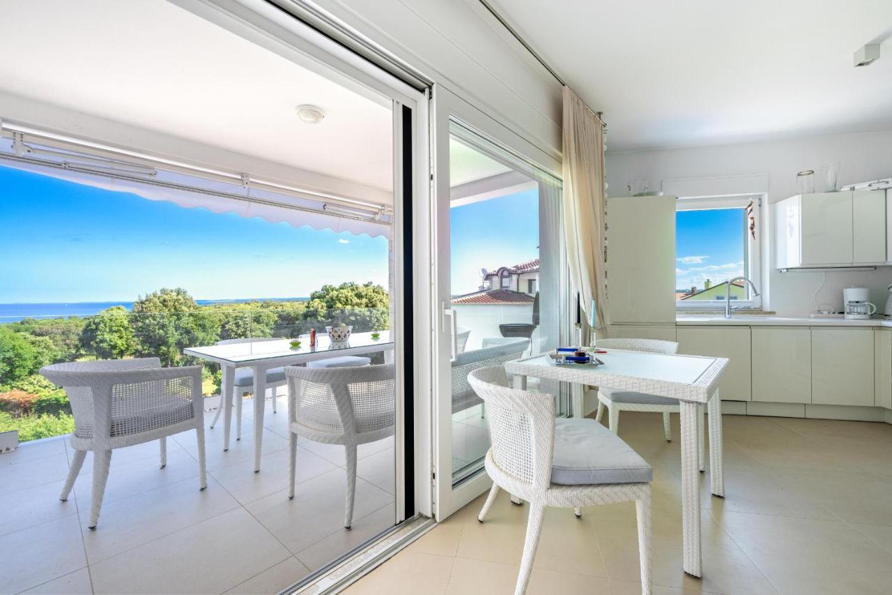 Dream Lounge With Sea View Daire Pula Dış mekan fotoğraf