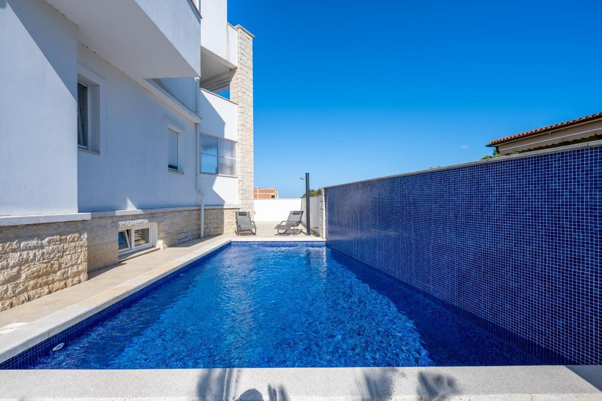 Dream Lounge With Sea View Daire Pula Dış mekan fotoğraf