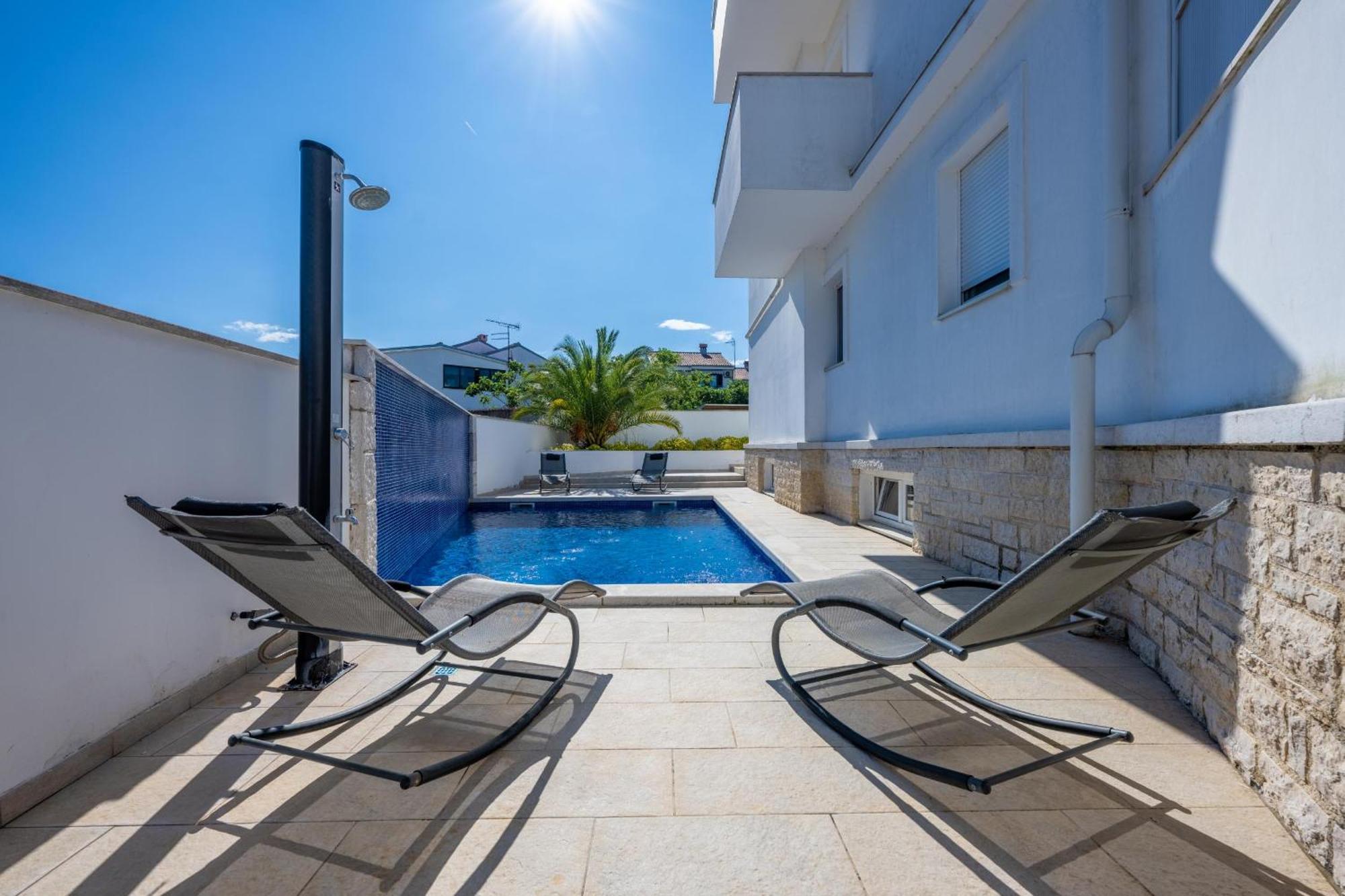 Dream Lounge With Sea View Daire Pula Dış mekan fotoğraf