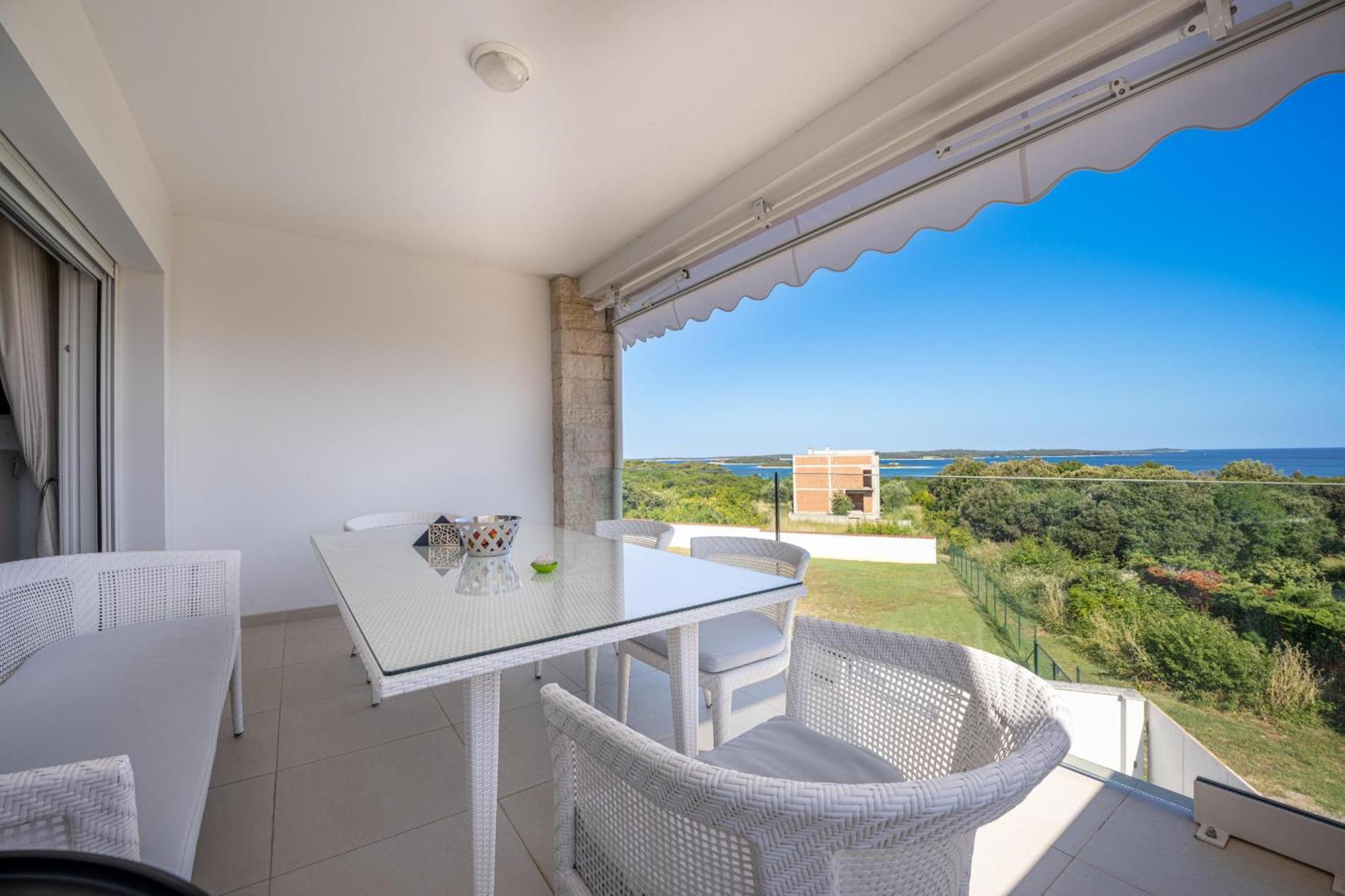 Dream Lounge With Sea View Daire Pula Dış mekan fotoğraf